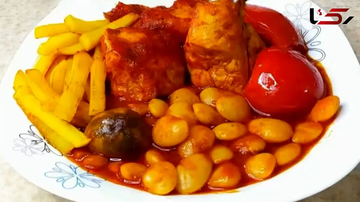 آموزش پخت 3 تا خورشت خیلی خوشمزه و مجلسی ارومیه + فیلم