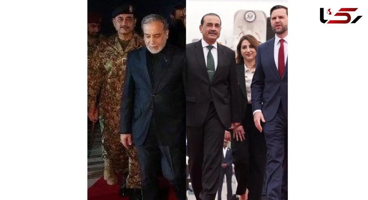 چرا ژنرال عاصم منیر با لباس نظامی از هیات ایرانی در اسلام آباد استقبال کرد؟