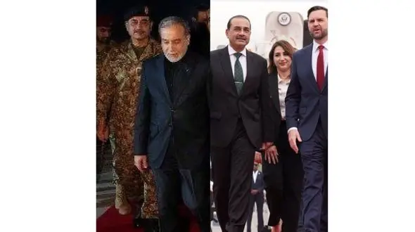 چرا ژنرال عاصم منیر با لباس نظامی از هیات ایرانی در اسلام آباد استقبال کرد؟