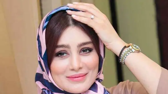  فیلم جدیدی از سحر قریشی