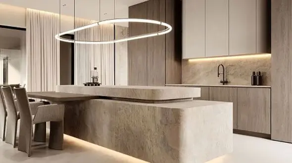 مدل‌ های مدرن و کلاسیک کابینت آشپزخانه: انتخابی برای هر سبک