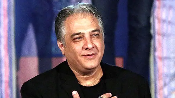 عکس داغ از دختر جذاب ایرج نوذری ! / ژن زیبایی اش از پدر است !