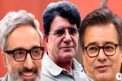 خاطره پیمان قاسمخانی از محمدرضا شجریان: رفتم روی پای شجریان نشستم ... / لکه ننگ زندگیمه! ... / بعدش اومدن گفتن این چه کاری بود کردی...