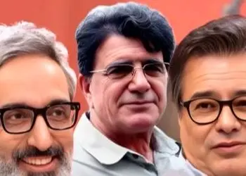 خاطره پیمان قاسمخانی از محمدرضا شجریان: رفتم روی پای شجریان نشستم ... / لکه ننگ زندگیمه! ... / بعدش اومدن گفتن این چه کاری بود کردی...