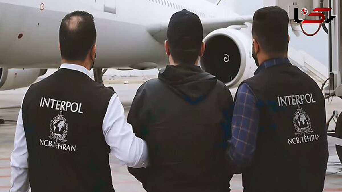 بازگرداندن فراری 2700 میلیارد تومانی از خارج به ایران + صفر تا صد فعالیت یک باند فامیلی