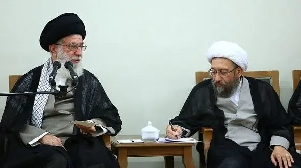 آیت‌الله آملی رئیس مجمع تشخیص مصلحت و عضو فقهای شورای نگهبان شد