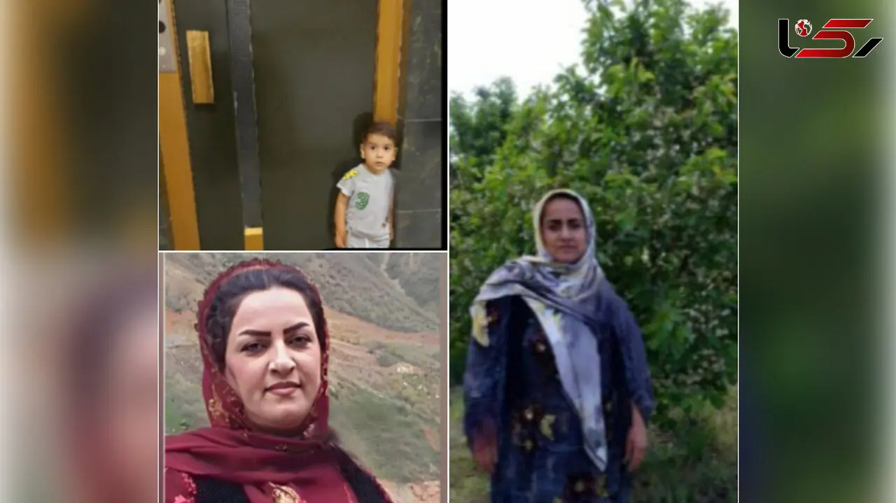 4 زن و کودک در انتقام گیری آتشین زنده زنده سوختند / در مریوان رخ داد + عکس