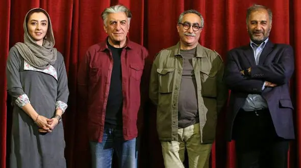 نشست خبری فیلم هفت و پنج دقیقه برگزار شد 