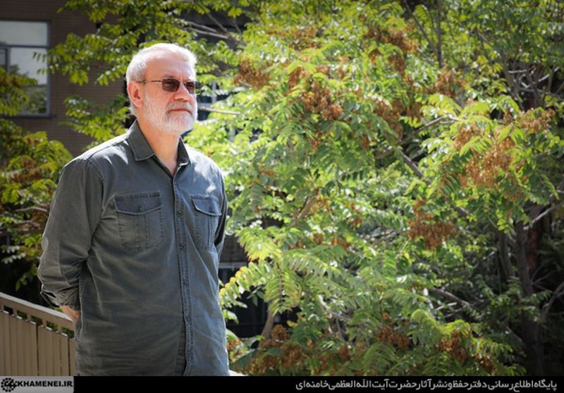  علی لاریجانی، مشاور رهبر معظم انقلاب