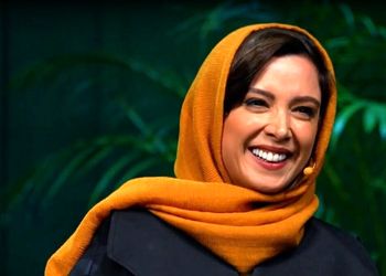 فرناز رهنما: مراسم ازدواجمان تقریبا ساده برگزار شد ... جالبه بعد از کلی دوندگی، هزینه و برنامه ریزی در مراسم عروسی مان برق قطع شد و در نهایت ....