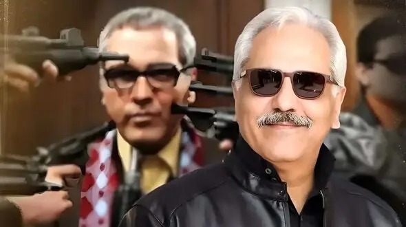 فیلم/ مسعود شصت چی رئیس تروریست ها شد!