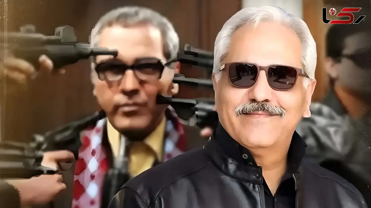 فیلم/ مسعود شصت چی رئیس تروریست ها شد!