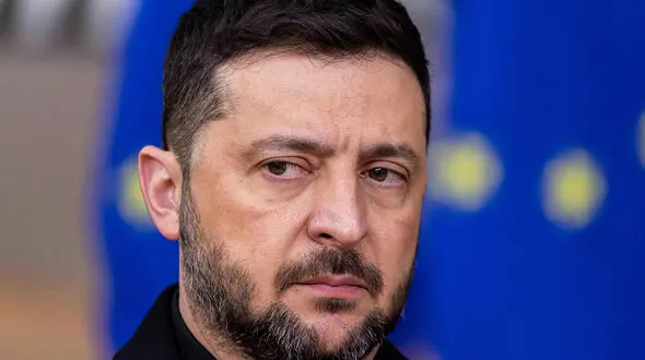 Zelenskyy ‘ready for elections’ after Trump questions Ukrainian democracy
