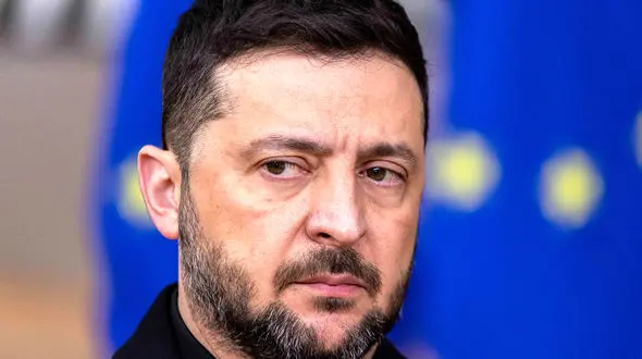 Zelenskyy ‘ready for elections’ after Trump questions Ukrainian democracy