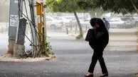 هشدار هواشناسی برای وزش باد شدید و خیزش گردوخاک در برخی مناطق کشور