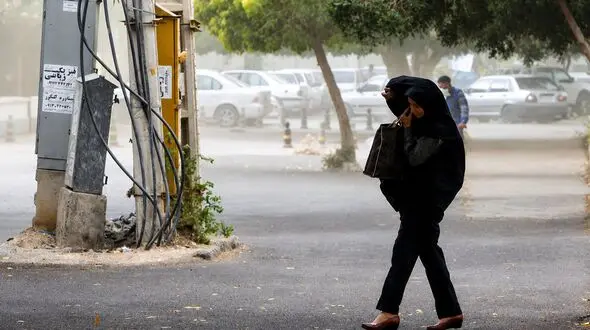 هشدار هواشناسی برای وزش باد شدید و خیزش گردوخاک در برخی مناطق کشور