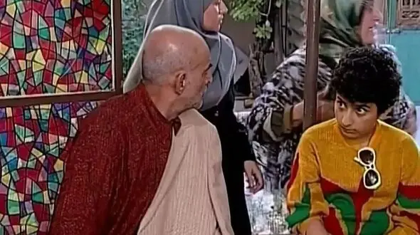 سفر در زمان / چهره جدید  «سعید» سریال متهم گریخت در جشن تولد 28 سالگی اش