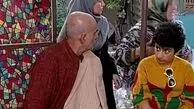 سفر در زمان / چهره جدید  «سعید» سریال متهم گریخت در جشن تولد 28 سالگی اش