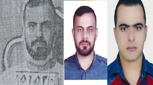 این مرد خوش تیپ را می شناسید؟ /  او یک قاتل فراریست ! + عکس