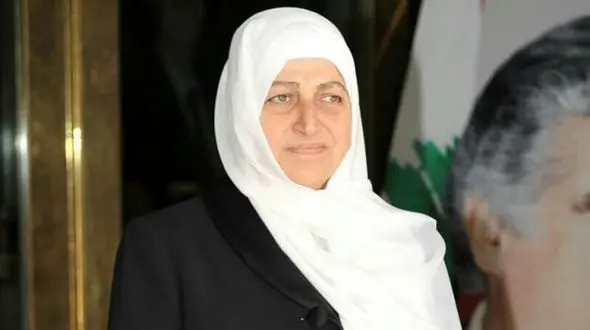 خواهر رفیق حریری وارد گود دفاع از برادرزاده شد/ دیگر نمی توانم سکوت کنم! + عکس