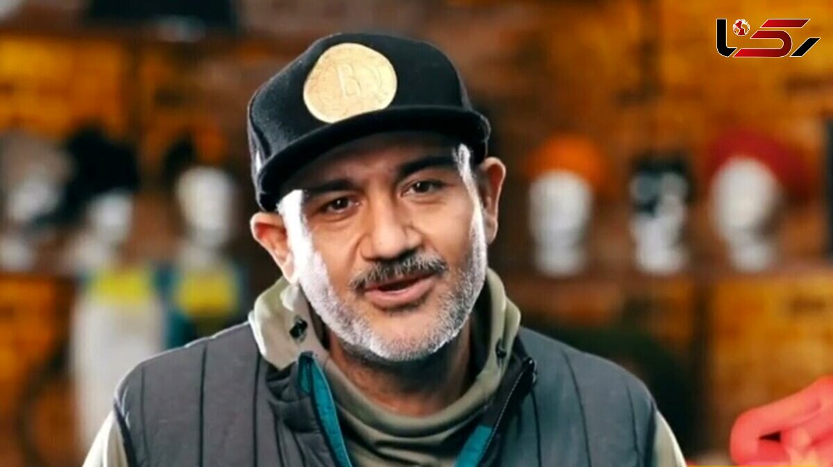 نگاهی به آشپزخانه ایرانی پسند خانه مهران غفوریان؛ از لوازم خانگی برند و چیدمان خاص تا رنگ کابینتها و لوستر شیک/ سلیقه بیسته بیست+ عکس