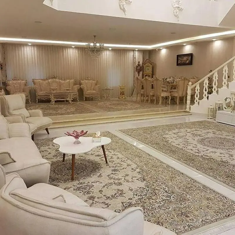 بهترین رنگ فرش برای خانه عروس