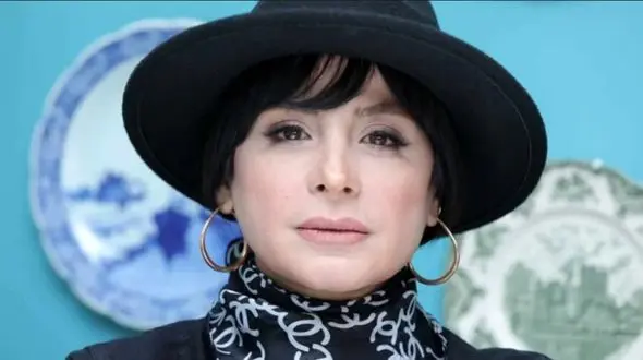  جدیدترین عکس از سیما تیرانداز/خانم در آستانه 60سالگی 20ساله مانده است 