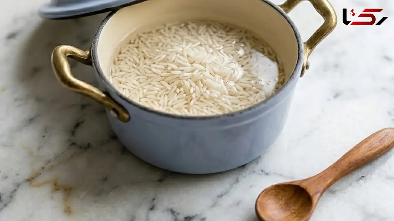 راهنمای پخت برنج برای کودک / مراحل حذف آرسنیک برنج