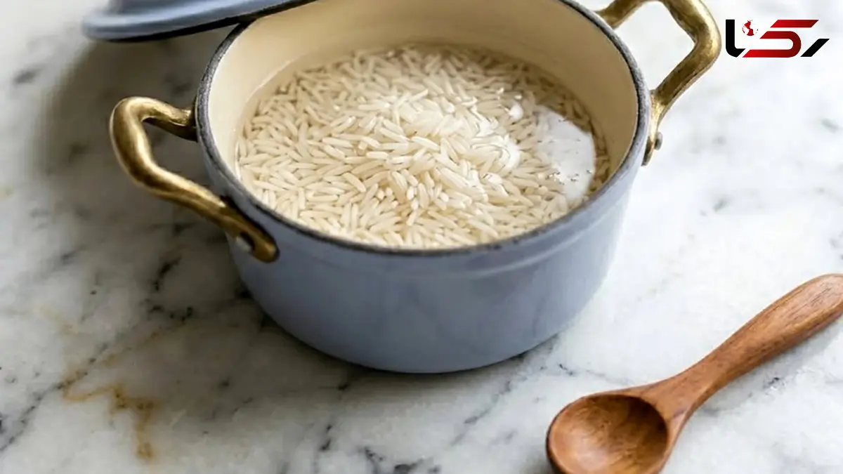 راهنمای پخت برنج برای کودک / مراحل حذف آرسنیک برنج
