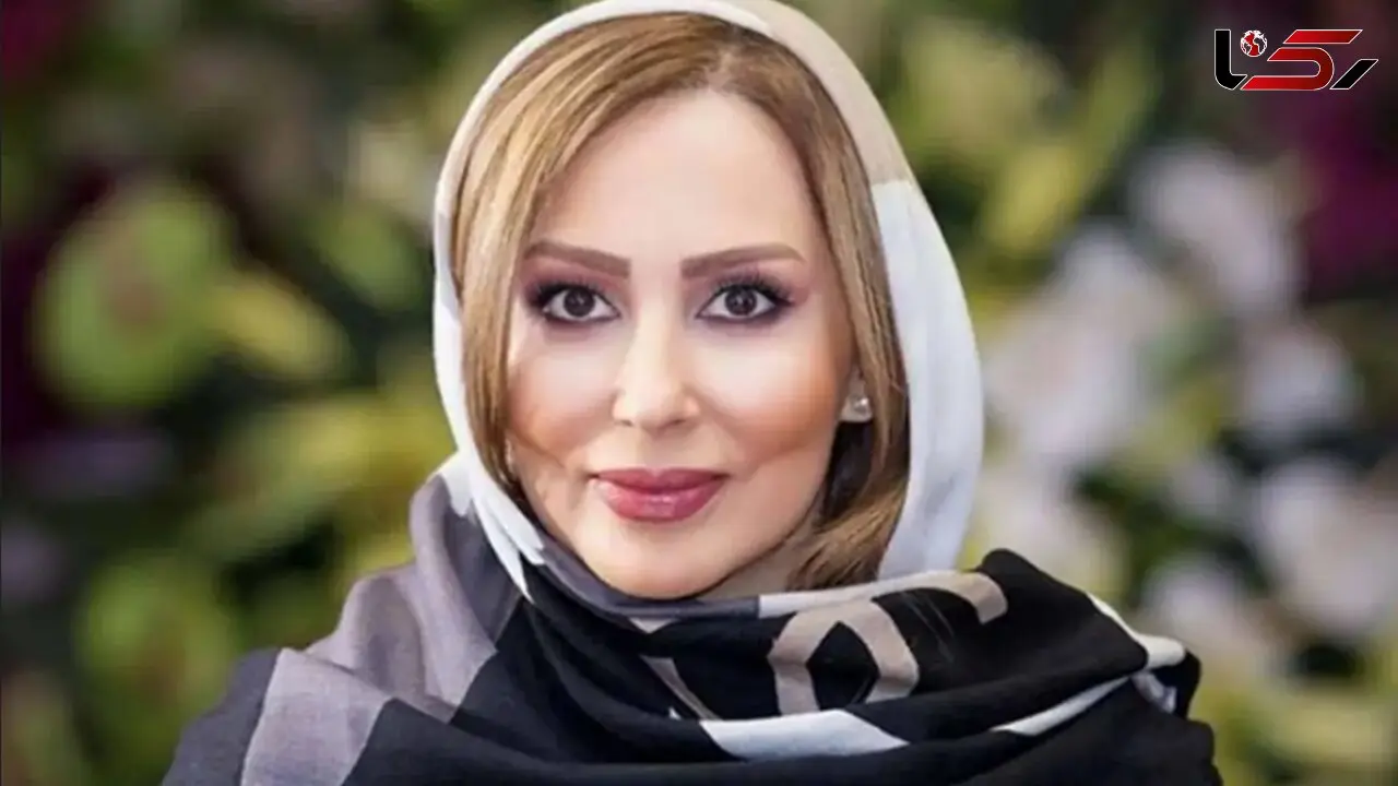  اولین عکس پرستو صالحی در عروسی اش ! / داماد کی بود و ناگهان چی شد ؟!