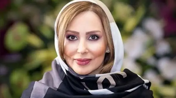  اولین عکس پرستو صالحی در عروسی اش ! / داماد کی بود و ناگهان چی شد ؟!