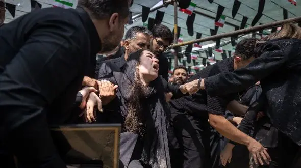 جنگ 12 روزه به روایت 6 عکاس / ثبت تصاویر تکاندهنده با چشمانی اشکبار!