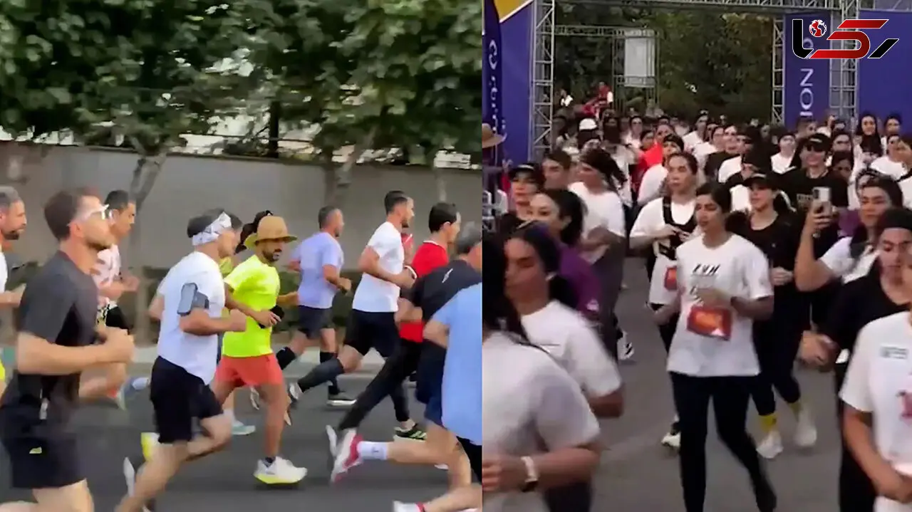 ماراتن دو تهران به دادسرا رسید / احضار مسئولان و عوامل برگزاری