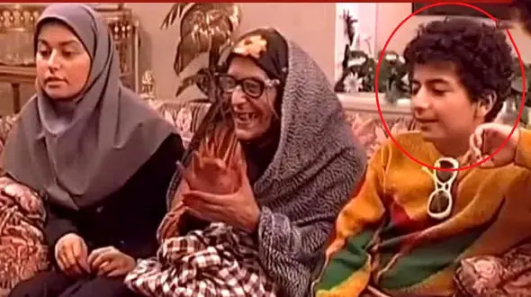  تغییر تیپ و چهره «سعید پسر آقا هاشم» سریال متهم گریخت بعد 20 سال+عکس