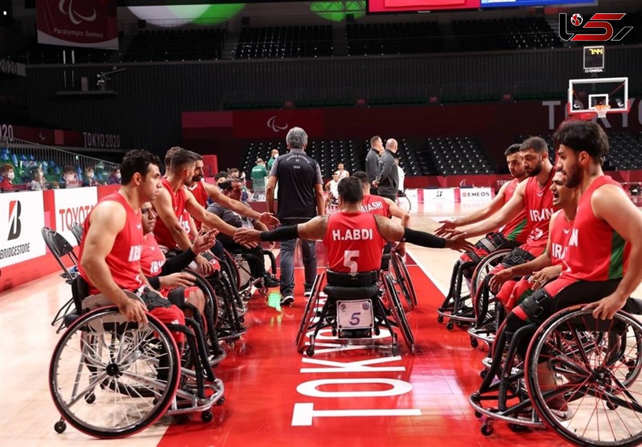 21 ملی پوش بسکتبال با ویلچر به خط شدند