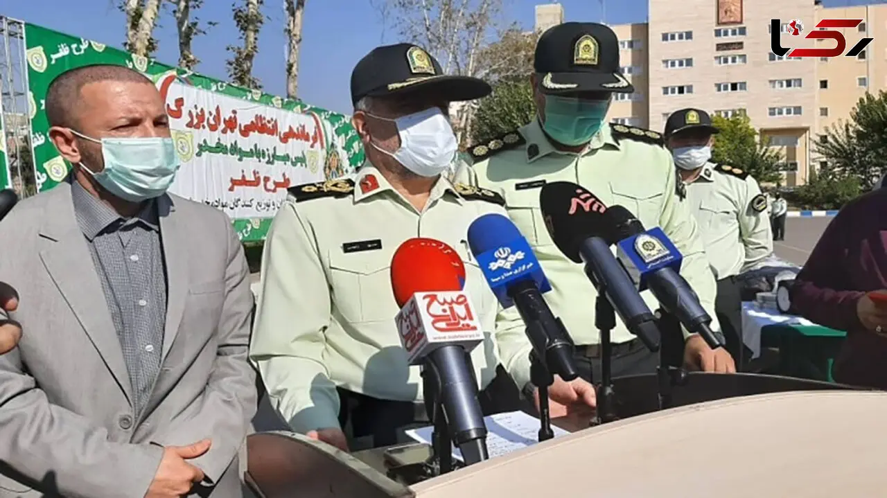 سردار رحیمی پاسخ انتقادها را داد / گرداندن اوباش در خیابان ها ادامه دارد