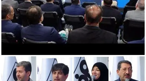 مرحله اول بزرگ‌ترین نیروگاه خورشیدی کشور در اصفهان افتتاح شد