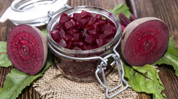 ترشی لبو قرمز خانگی درست کنید+ دستور تهیه