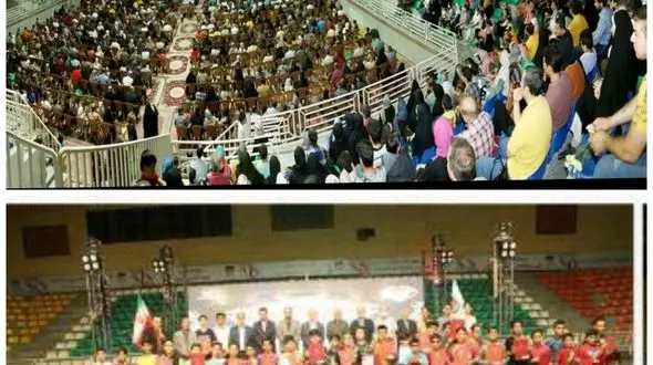 فرزندان خانواده ذوب آهن اصفهان ، آینده سازان میهن