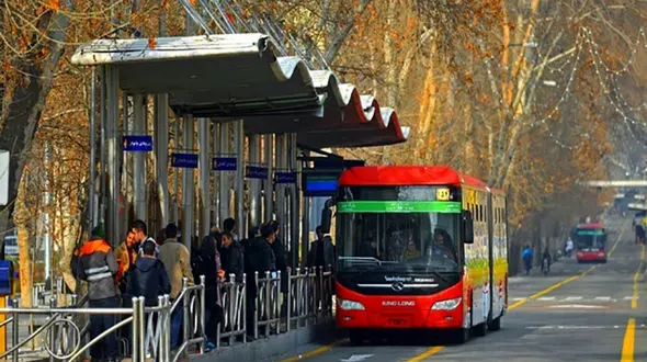 بهره‌مندی رانندگان اتوبوس و مینی بوس از بیمه بیکاری