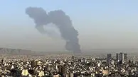 ماجرای دود مشاهده شده در شرق تهران چه بود؟
