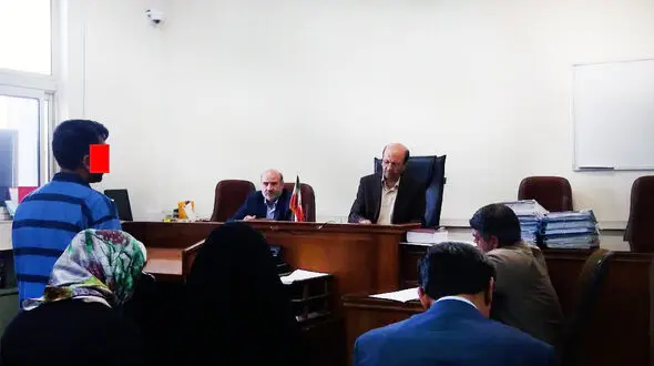 اعدام برای قتل در حفره فاضلاب اتوبان یاسینی +عکس