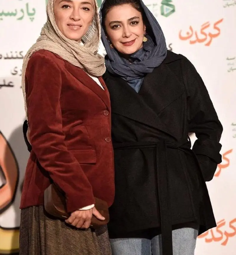 استایل پانته‌آ پناهی‌ها