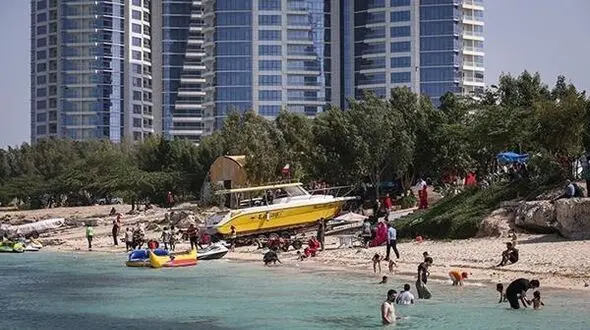 احتمال افزایش قیمت هتل های کیش در ایام نوروز 