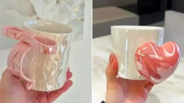 مدل‌ های خیره‌ کننده ماگ سرامیکی؛ دکوراسیون آشپزخانه خود را تکمیل کنید