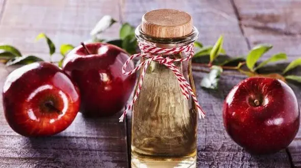 خواص شگفت انگیز سرکه سیب 