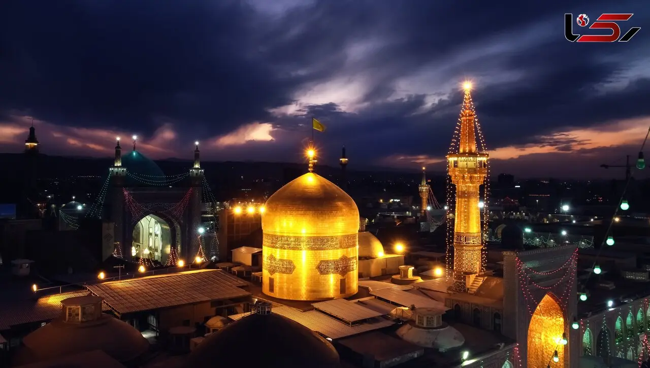 هزینه سفر به مشهد در رمضان ۹۶