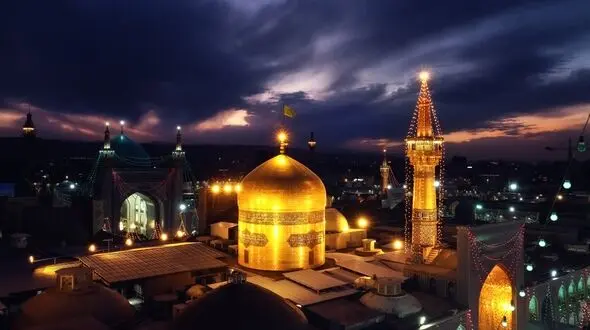 هزینه سفر به مشهد در رمضان ۹۶