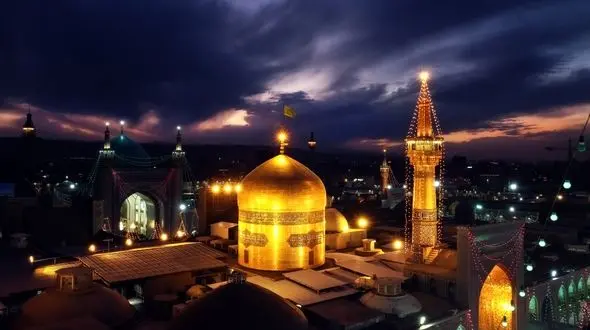 هزینه سفر به مشهد در رمضان ۹۶