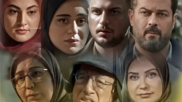 بازیگران سریال یزدان در کنار همسر و خانواده‌شان/ از دارا حیایی و فاطیما بهارمست تا پژمان بازغی و حمید گودرزی